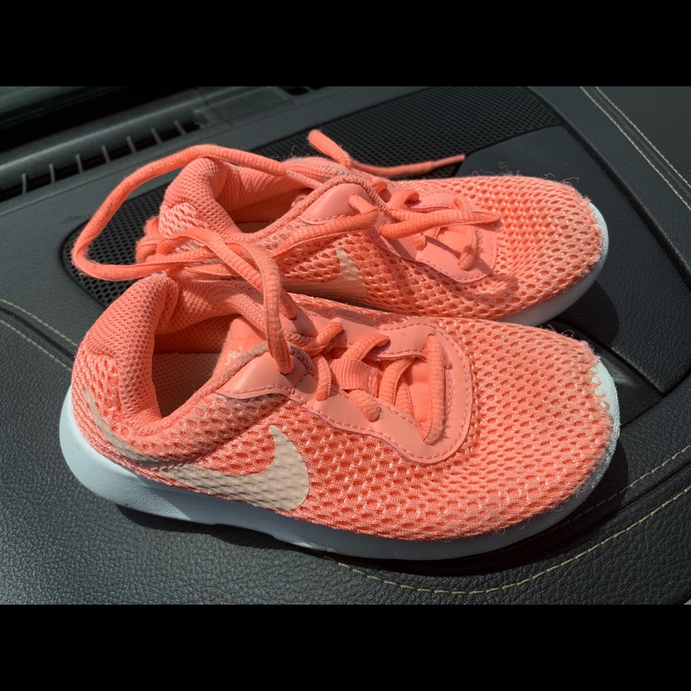 Nike girls 10.5c
